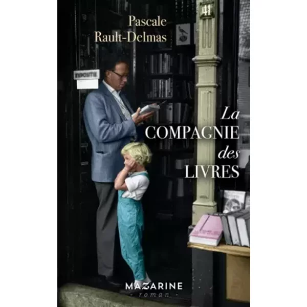 La Compagnie Des Livres - Pascale Rault-Delmas-image
