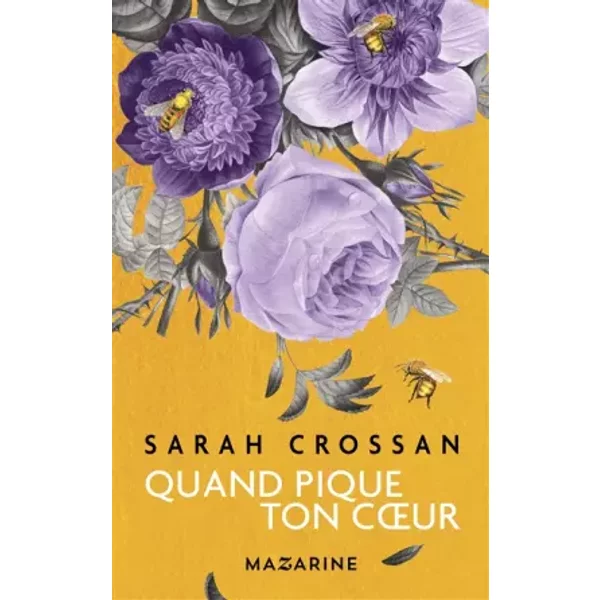 Quand pique ton coeur - Sarah Crossan