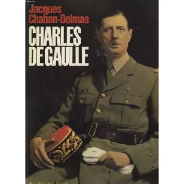 Charles De Gaulle - Jacques Chaban-Delmas-image