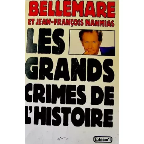 Les Grands Crimes De L'histoire - P. Bellemare-image