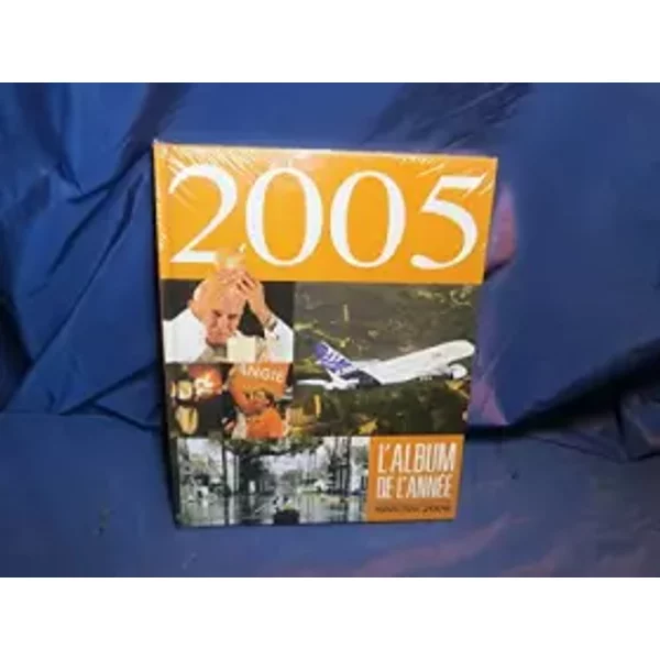 L'album De L'annee Perspectives 2006 - Collectif-image