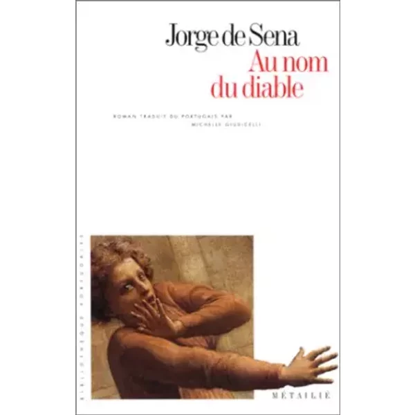 Au Nom Du Diable - Jorge De Sena-image