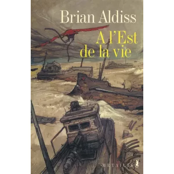 A L'est De La Vie - Brian Wilson Aldiss-image
