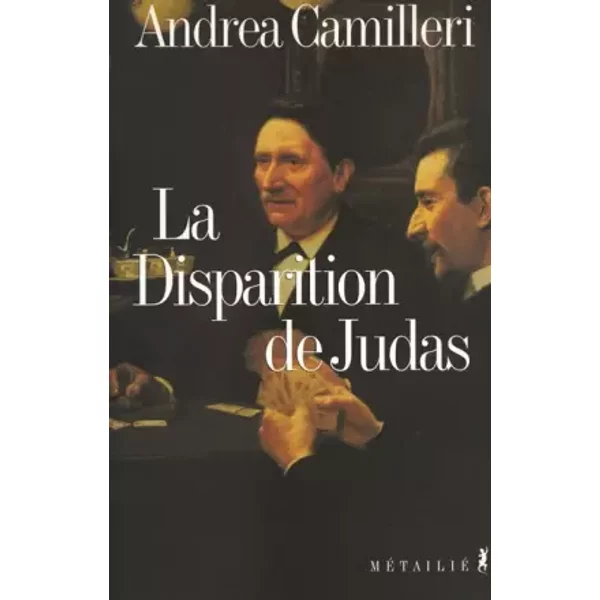 La Disparition De Judas - AndréA Camilleri, Serge Quadruppani, Maruzza Loria-image