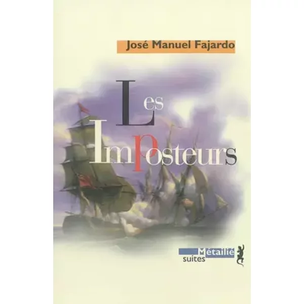 Les Imposteurs - José Manuel Fajardo, Claude Bleton-image
