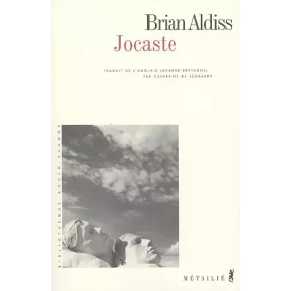 Jocaste - Brian Aldiss, Catherine De LéObardy-image