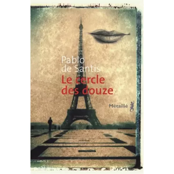 Le Cercle Des Douze - Pablo De Santis-image