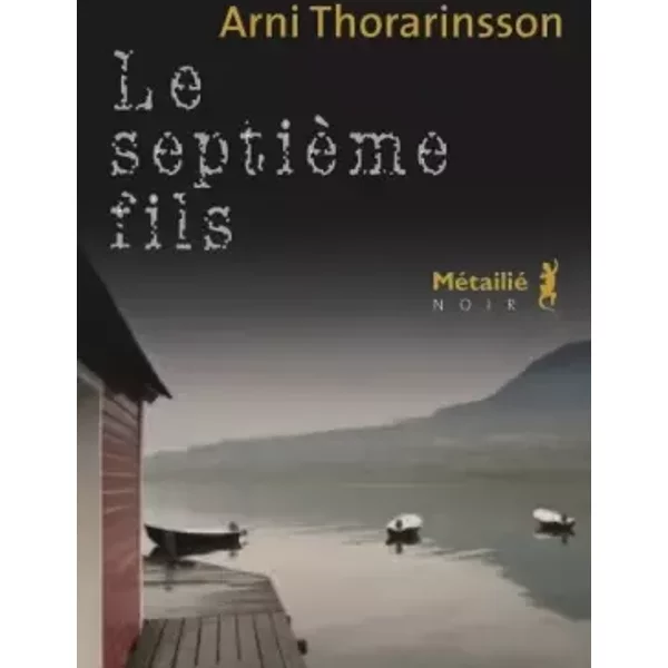 Le SeptièMe Fils - Arni Thorarinsson, Eric Boury-image