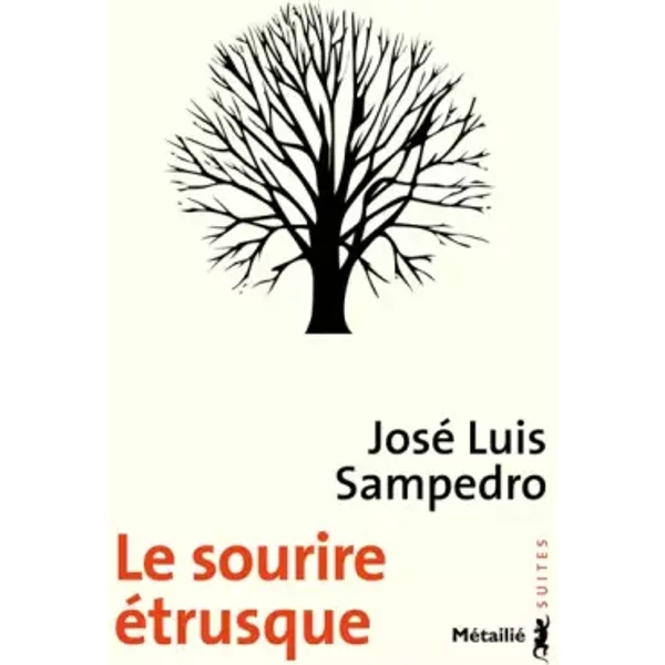 Le Sourire éTrusque - José Luis Sampedro-image