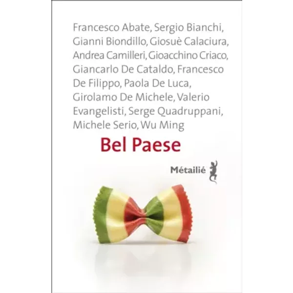 Bel Paese - Anthologie-image