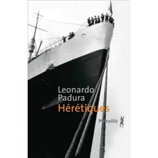 HéRéTiques - Leonardo Padura, Elena Zayas-image