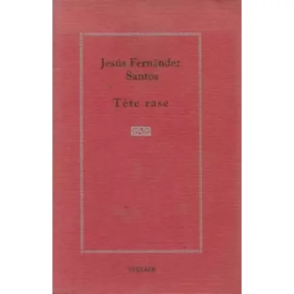 TêTe Rase - Fernandez-Santos-image