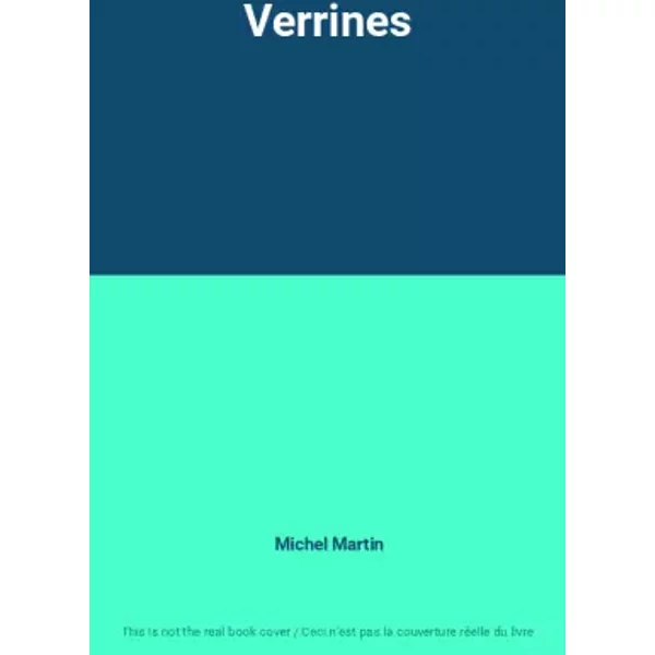 Verrines - Michel Martin-image