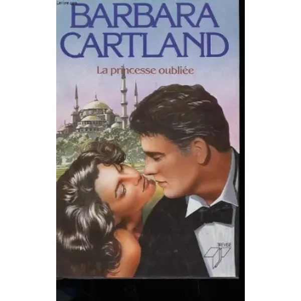 La Princesse Oubliee - Cartland Barbara-image