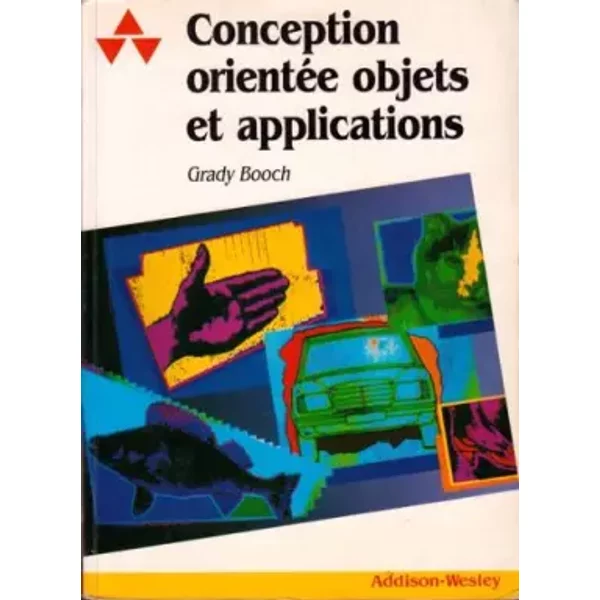 Conception et programmation par objets - Ferber