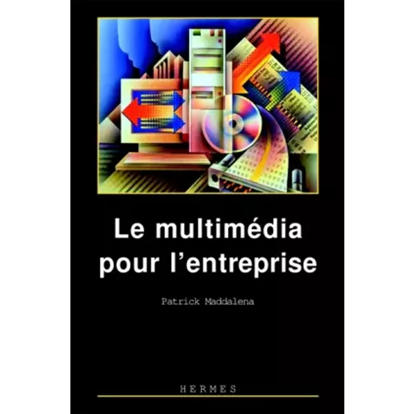 Le MultiméDia Pour L'entreprise - Patrick Maddalena-image