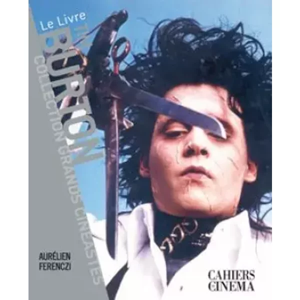Tim Burton - AuréLien Ferenczi-image