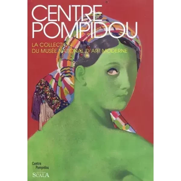 Centre Pompidou: La Collection Du MuséE National D'art Moderne - Jacinto Lageira-image
