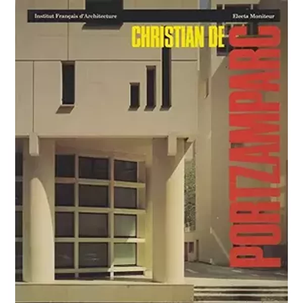 Christian de Portzamparc - Institut français d'archéologie
