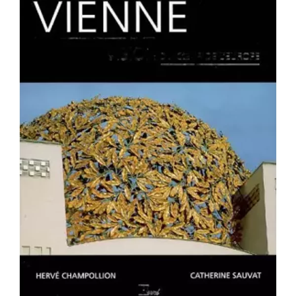 Vienne : Vision Du Coeur De L'europe - Catherine Sauvat, Hervé Champollion-image