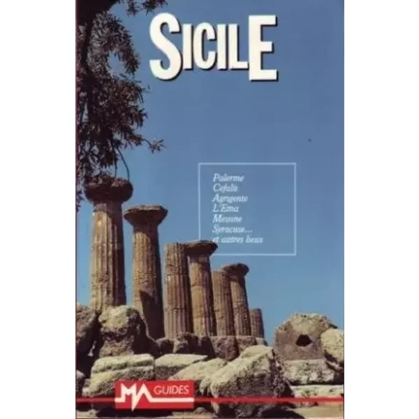Sicile - Collectif-image