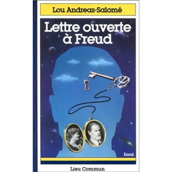Lettre Ouverte à Freud - Lou Andreas-Salomé-image