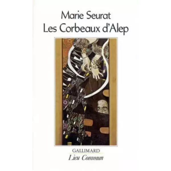 Les Corbeaux D'alep - Marie Seurat-image