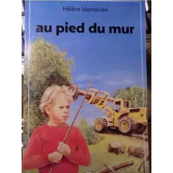 Au Pied Du Mur - HéLèNe Montardre-image