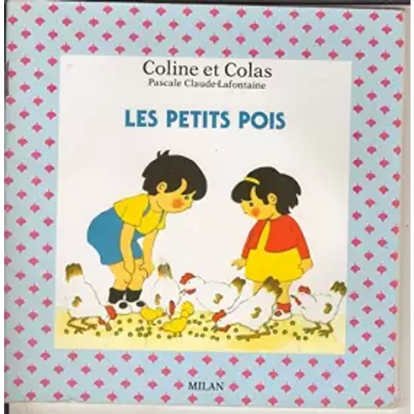 Les Petits Pois - Pascale Claude-Lafontaine-image