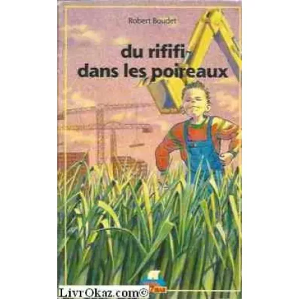 Du Rififi Dans Les Poireaux - Collectif-image