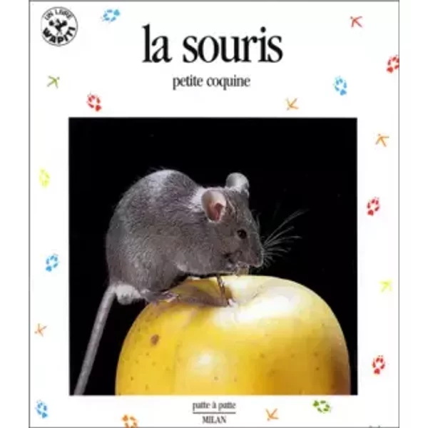 La Souris, Petite Coquine - StéPhane Frattini-image