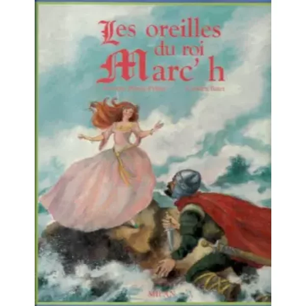 Les Oreilles Du Roi March - Evelyne Brisou-Pellen-image