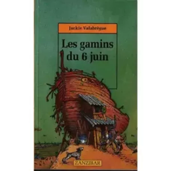 Les Gamins Du 6 Juin - Jackie Landreaux-ValabrèGue-image