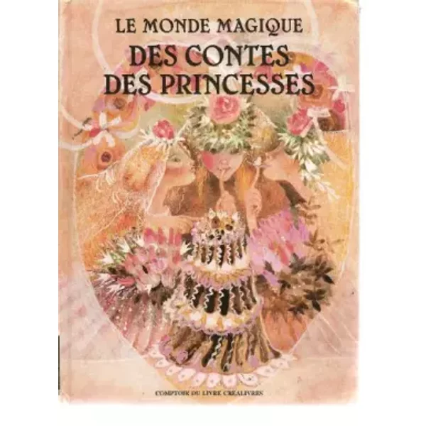 Le Monde Magique Des Contes Des Princesses-image