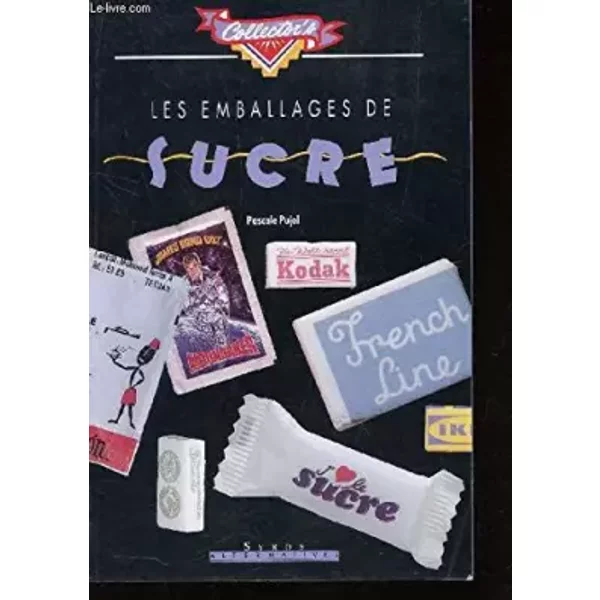 N° 2. Les Emballages De Sucre - Pascale Pujol-image