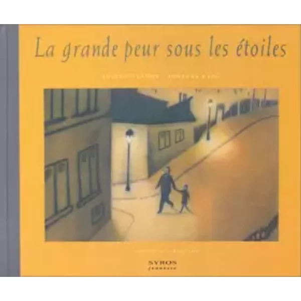 La Grande Peur Sous Les éToiles - Johanna Kang, Jo Hoestlandt-image