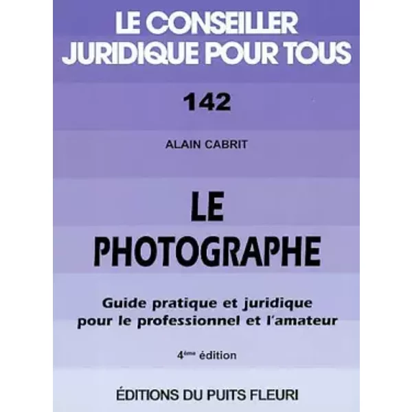 Le Photographe - Alain Cabrit-image