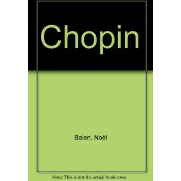 Chopin - NoëL Balen-image