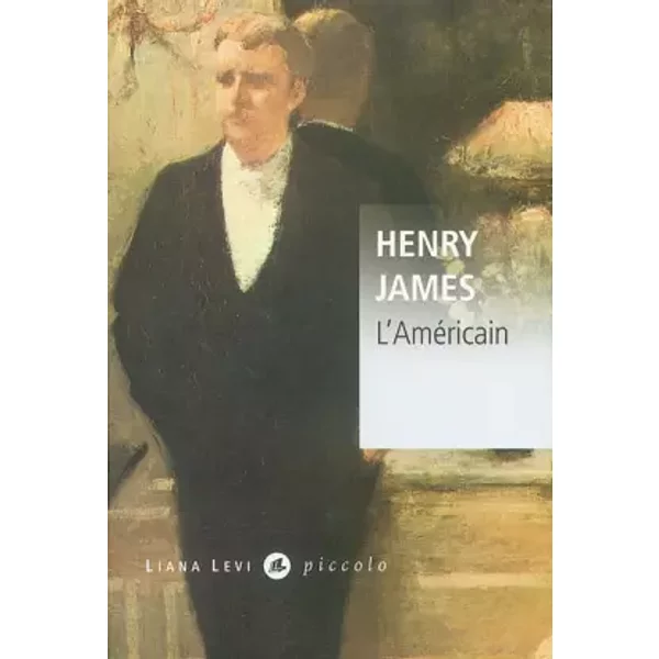 L'améRicain - Henry James, Claude Bonnafont-image