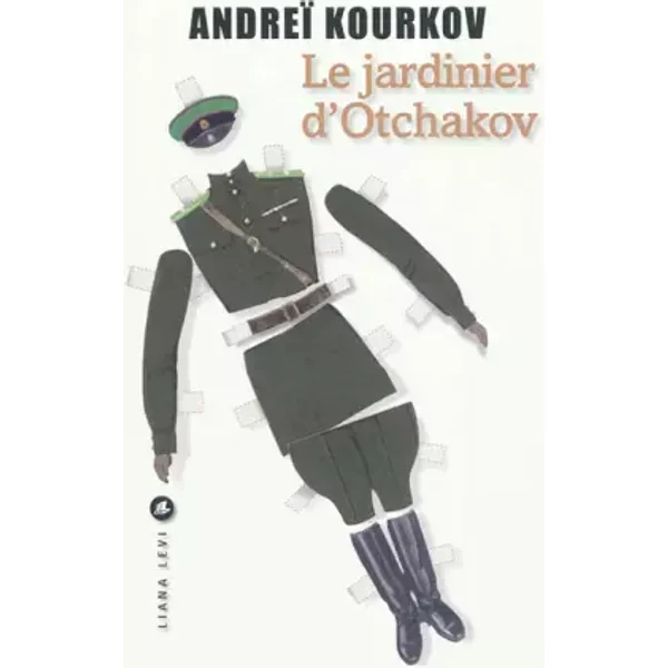 Le Jardinier D'otchakov - Andreï Kourkov, Paul Lequesne-image