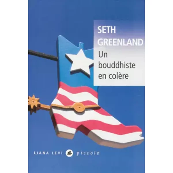 Un Bouddhiste En ColèRe - Seth Greenland, Jean Esch-image