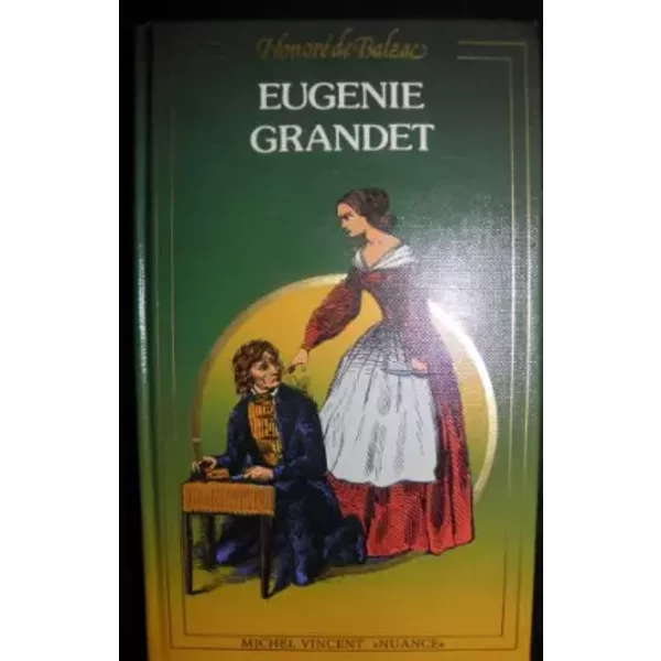 Eugenie Grandet - Honoré De Balzac, Anne-Marie Pol-image