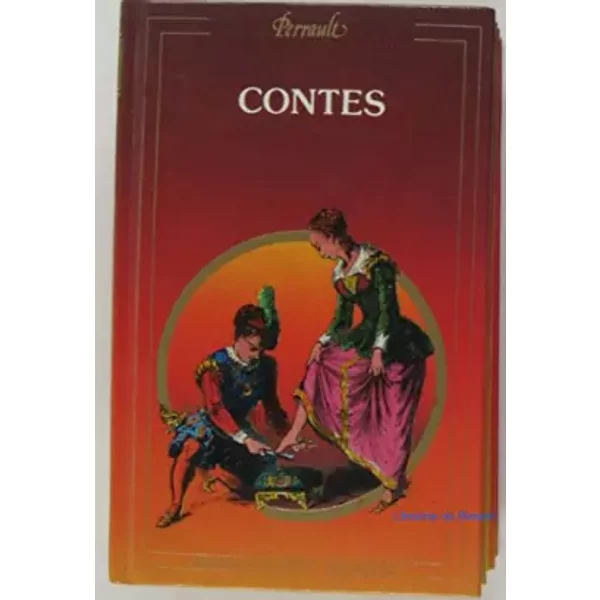 Contes - Charles Perrault-image