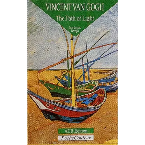 Vincent Van Gogh: The Path To The Sun (En Anglais) - Jean-Jacques LéVêQue-image