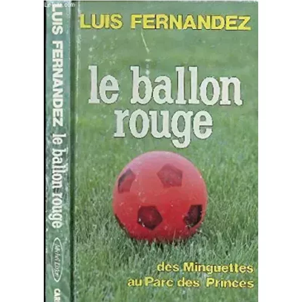 Le Ballon Rouge - Luis Fernandez-image