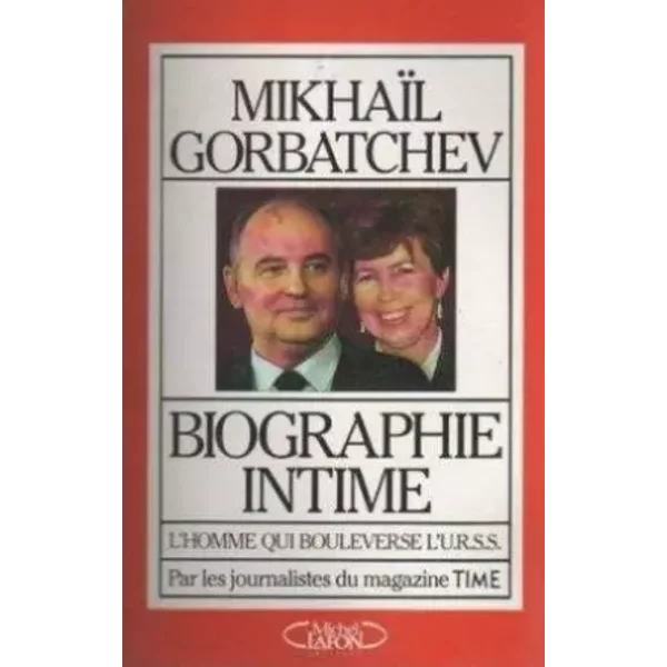MikhaïL Gorbatchev - Collectif Du Times-image