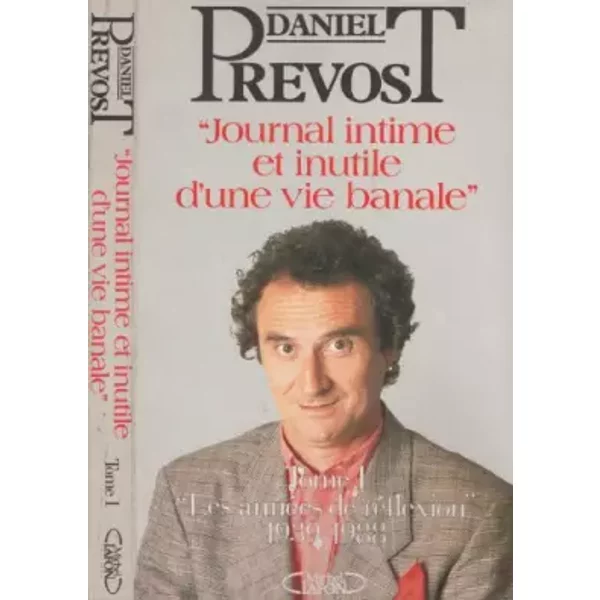 Les AnnéEs De RéFlexion - Daniel PréVost-image