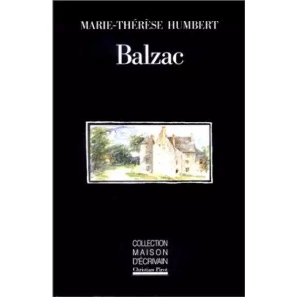 Balzac - Marie-ThéRèSe Humbert-image