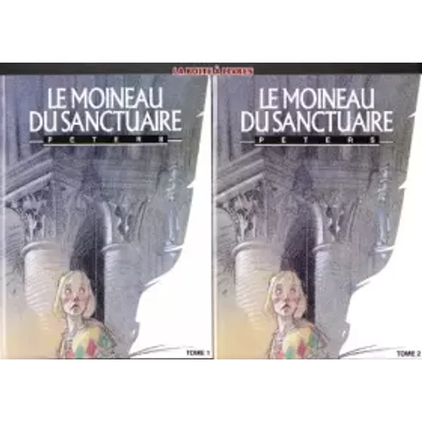 Le Moineau Du Sanctuaire (Collection Largevision) - Ellis Peters-image