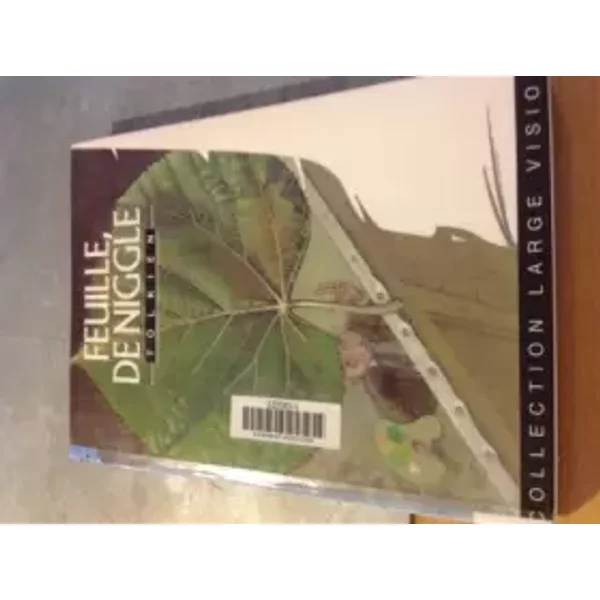 Feuille, de Niggle - J. R. R. (John Ronald Reuel) Tolkien